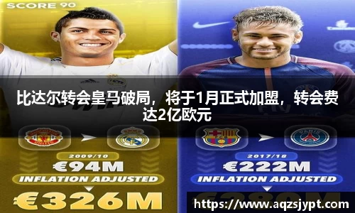 比达尔转会皇马破局，将于1月正式加盟，转会费达2亿欧元